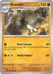 [Reverse Holo] MEW 075/165 Graveler U