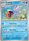 [Reverse Holo] MEW 119/165 Seaking U