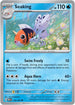 [Reverse Holo] MEW 119/165 Seaking U