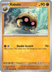 [Reverse Holo] MEW 140/165 Kabuto U