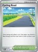 [Reverse Holo] MEW 157/165 Cycling Road U