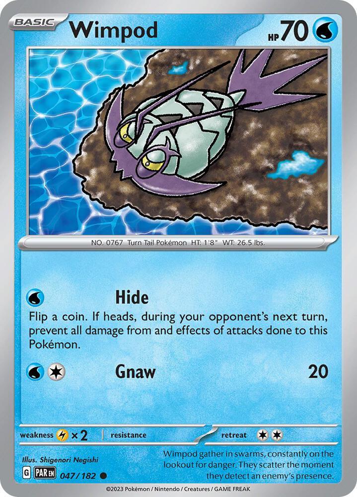 PAR 047/182 Wimpod C