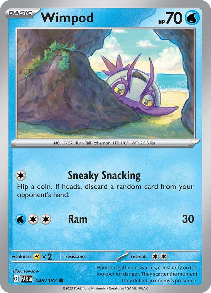 PAR 048/182 Wimpod C