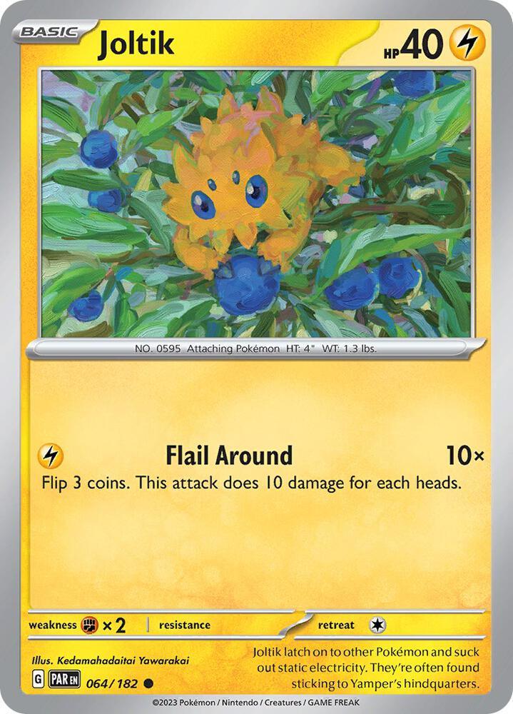 PAR 064/182 Joltik C