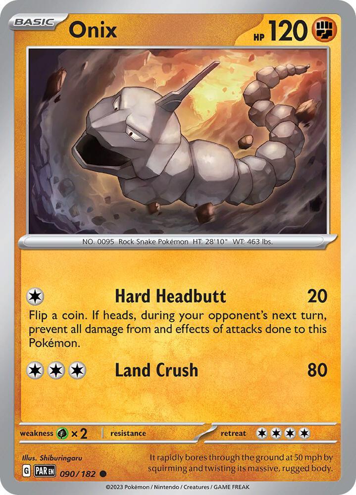 PAR 090/182 Onix C