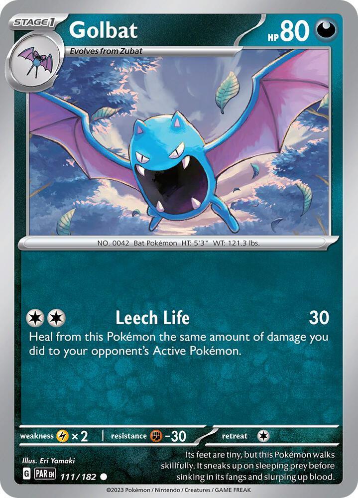 PAR 111/182 Golbat C