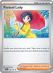 PAR 169/182 Parasol Lady C