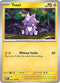 [Reverse Holo] PAR 069/182 Toxel C