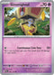 [Reverse Holo] PAR 088/182 Gimmighoul C