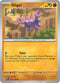 [Reverse Holo] PAR 091/182 Gligar C