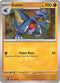 [Reverse Holo] PAR 095/182 Gabite C