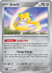 [Reverse Holo] PAR 126/182 Jirachi C