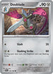 [Reverse Holo] PAR 132/182 Doublade C