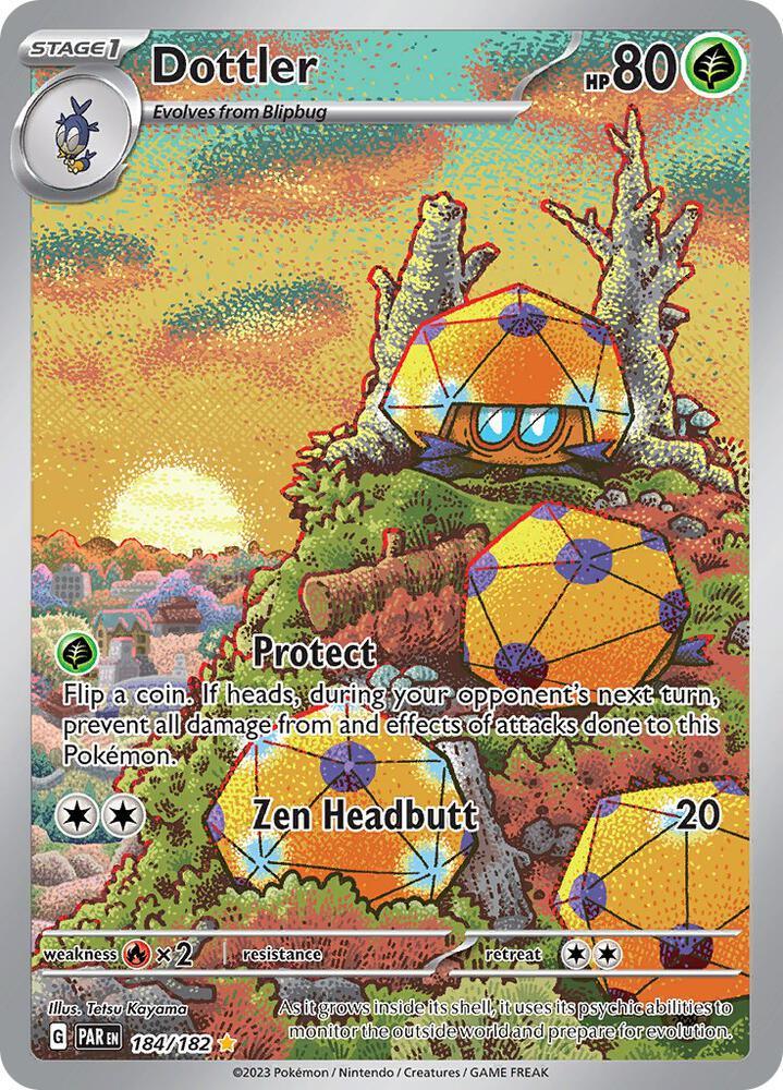 PAR 184/182 Dottler IR