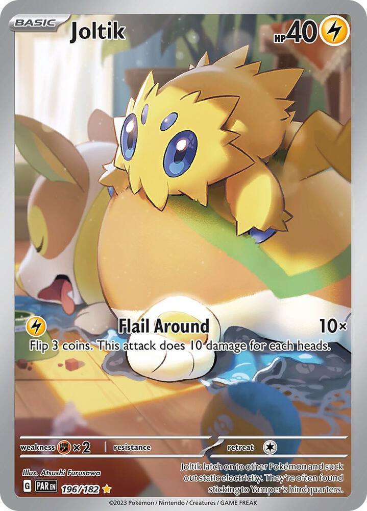 PAR 196/182 Joltik IR