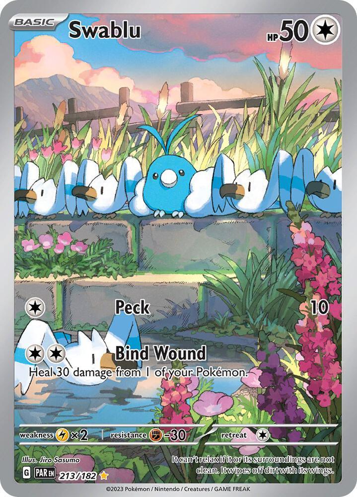 PAR 213/182 Swablu IR