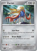 PAR 136/182 Zacian R