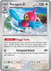 PAR 144/182 Porygon-Z R