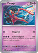 [Reverse Holo] PAR 074/182 Deoxys R