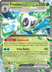 PAR 003/182 Froslass ex RR