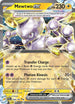 PAR 058/182 Mewtwo ex RR