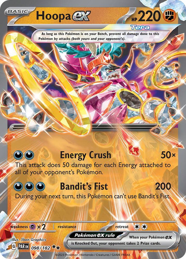 PAR 098/182 Hoopa ex RR