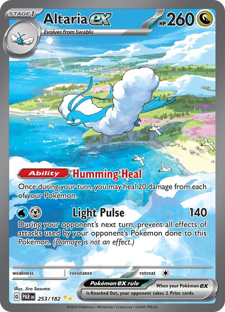 PAR 253/182 Altaria ex SIR