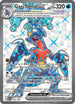 PAR 219/182 Garchomp ex SR