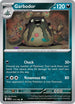 PAR 117/182 Garbodor U