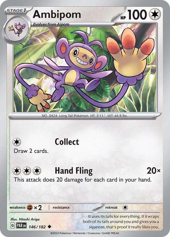 PAR 146/182 Ambipom U