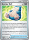 PAR 175/182 Snorlax Doll U