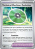 PAR 178/182 Technical Machine: Evolution U