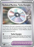 PAR 179/182 Technical Machine: Turbo Energize U