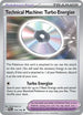 PAR 179/182 Technical Machine: Turbo Energize U
