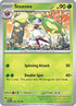 [Reverse Holo] PAR 009/182 Steenee U