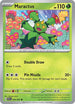 PAF 003/091 Maractus C