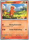 PAF 007/091 Charmander C