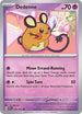 PAF 036/091 Dedenne C