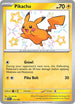 PAF 131/091 Pikachu S