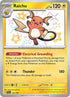 PAF 132/091 Raichu S