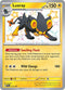 PAF 137/091 Luxray S