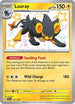 PAF 137/091 Luxray S