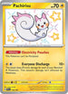 PAF 138/091 Pachirisu S