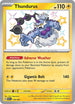 PAF 139/091 Thundurus S