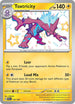PAF 141/091 Toxtricity S