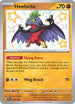PAF 175/091 Hawlucha S