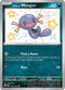 PAF 180/091 Paldean Wooper S