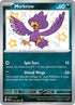 PAF 181/091 Murkrow S