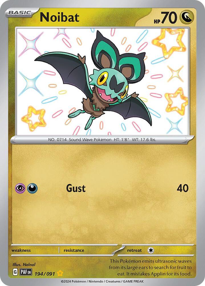 PAF 194/091 Noibat S