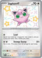 PAF 198/091 Jigglypuff S
